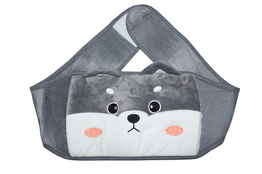 Kitty Hot Water Bottle Belt