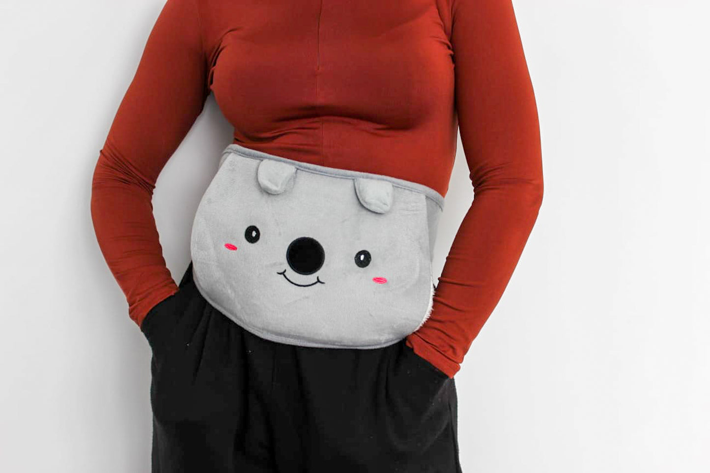 Koala Hot Water Bottle Belt