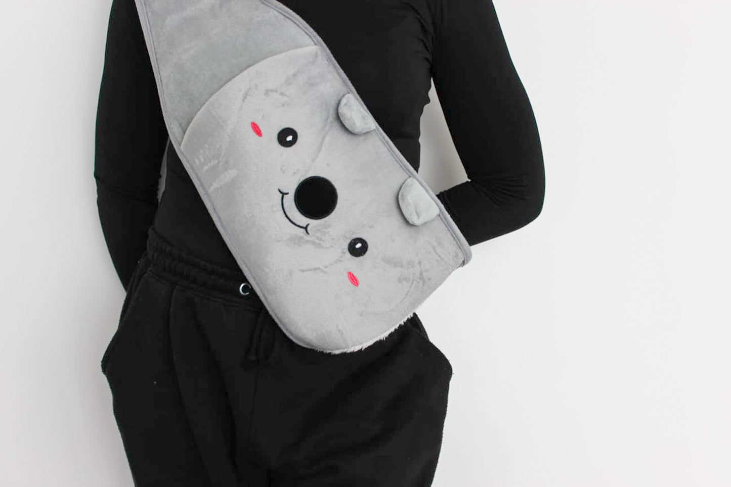 Koala Hot Water Bottle Belt