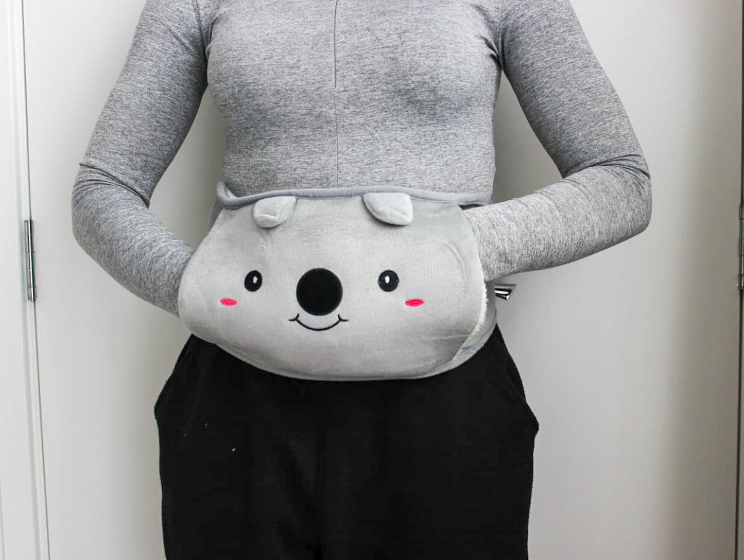 Koala Hot Water Bottle Belt